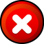 Button Close Icon 64x64 png